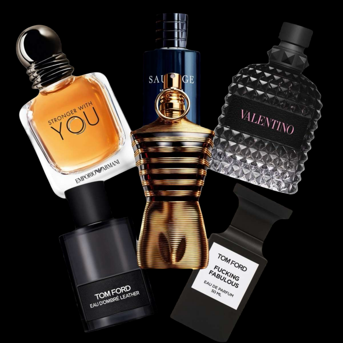 Fragrance vendor - Bundle